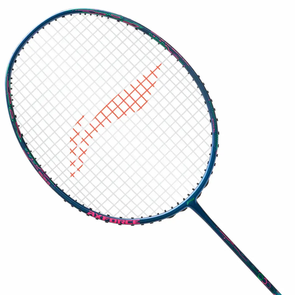 Li-Ning Axforce 50 - 4U Badminton Racquet-The Racquet Shop-Shop Online in UAE, Saudi Arabia, Kuwait, Oman, Bahrain and Qatar