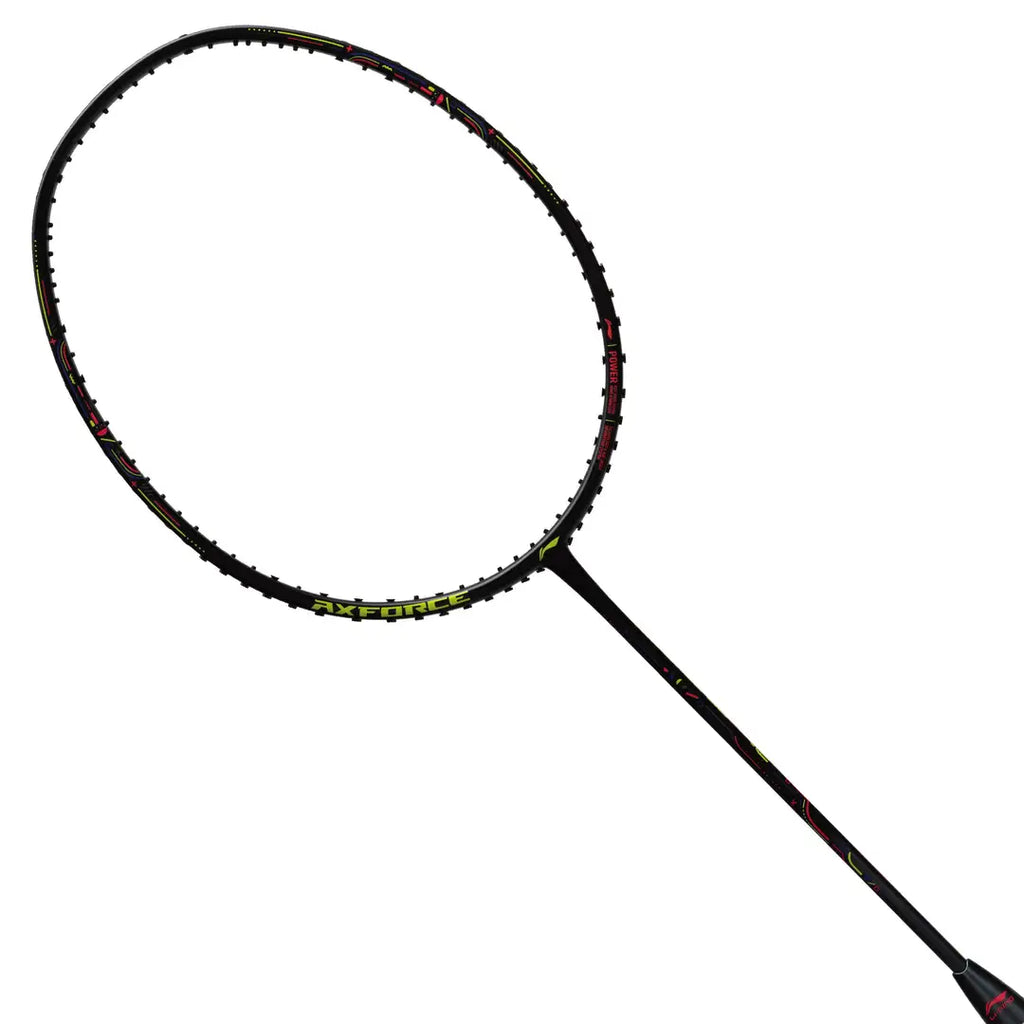 Li-Ning Axforce 80 Jr Badminton Racquet-The Racquet Shop-Shop Online in UAE, Saudi Arabia, Kuwait, Oman, Bahrain and Qatar