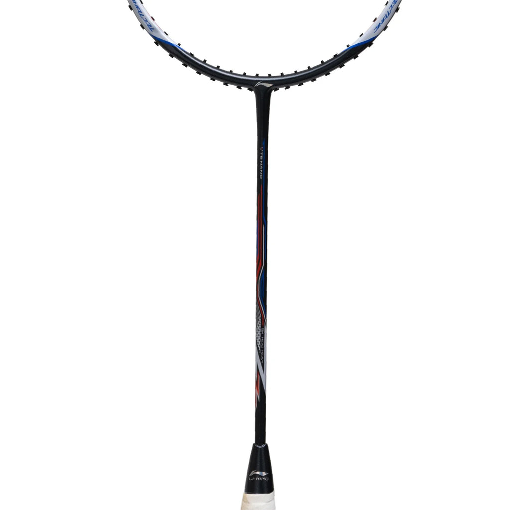 Li-Ning Tectonic 3R Badminton Racquet – 4U-The Racquet Shop-Shop Online in UAE, Saudi Arabia, Kuwait, Oman, Bahrain and Qatar