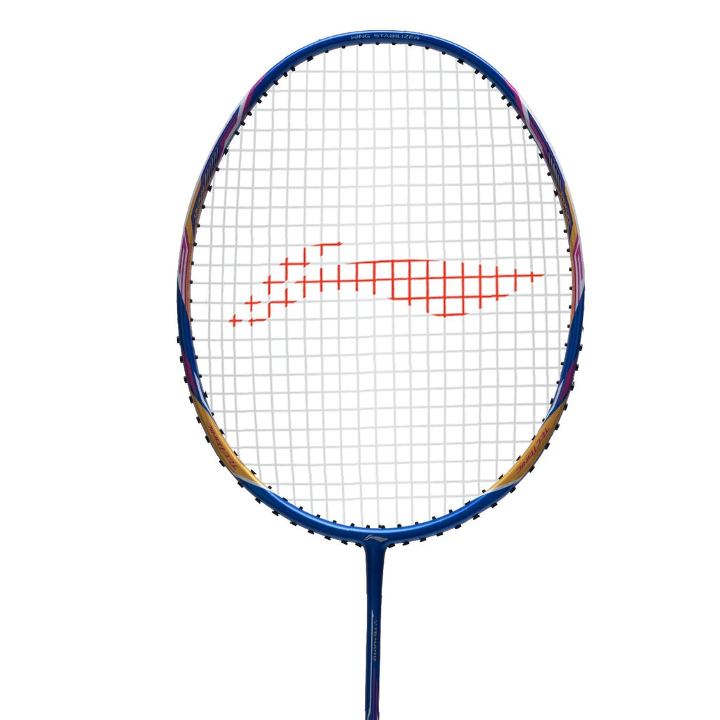 Li-Ning Tectonic 3R Badminton Racquet – 5U-The Racquet Shop-Shop Online in UAE, Saudi Arabia, Kuwait, Oman, Bahrain and Qatar