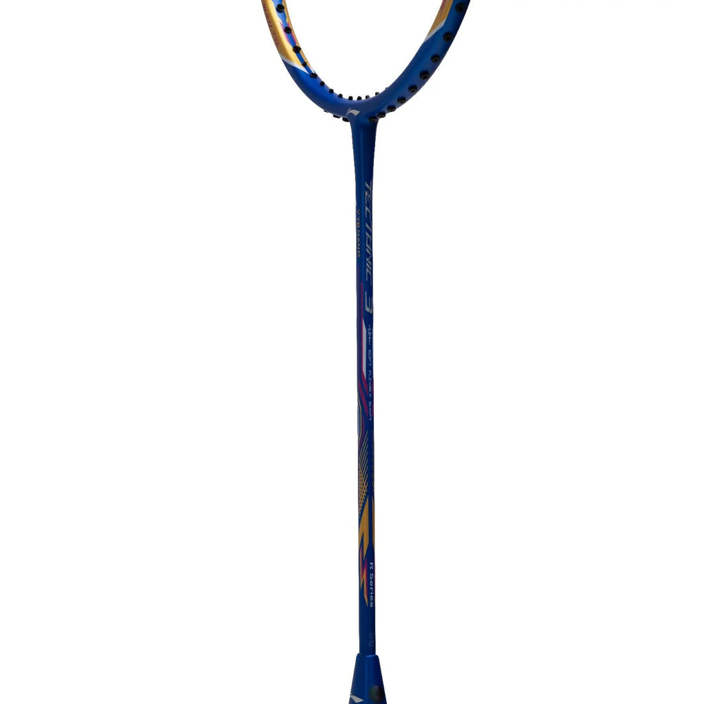 Li-Ning Tectonic 3R Badminton Racquet – 5U-The Racquet Shop-Shop Online in UAE, Saudi Arabia, Kuwait, Oman, Bahrain and Qatar