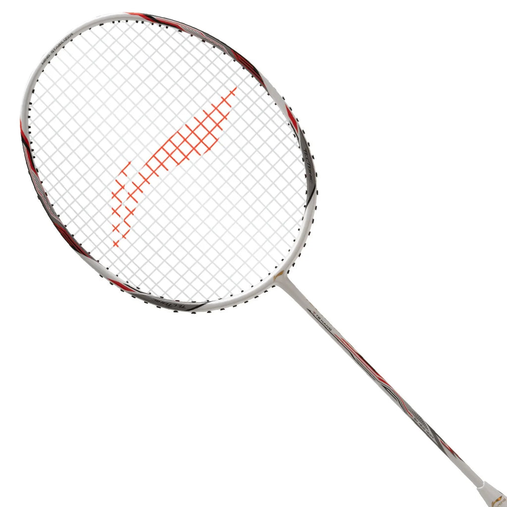 Li-Ning Tectonic 3R Badminton Racquet – 5U-The Racquet Shop-Shop Online in UAE, Saudi Arabia, Kuwait, Oman, Bahrain and Qatar
