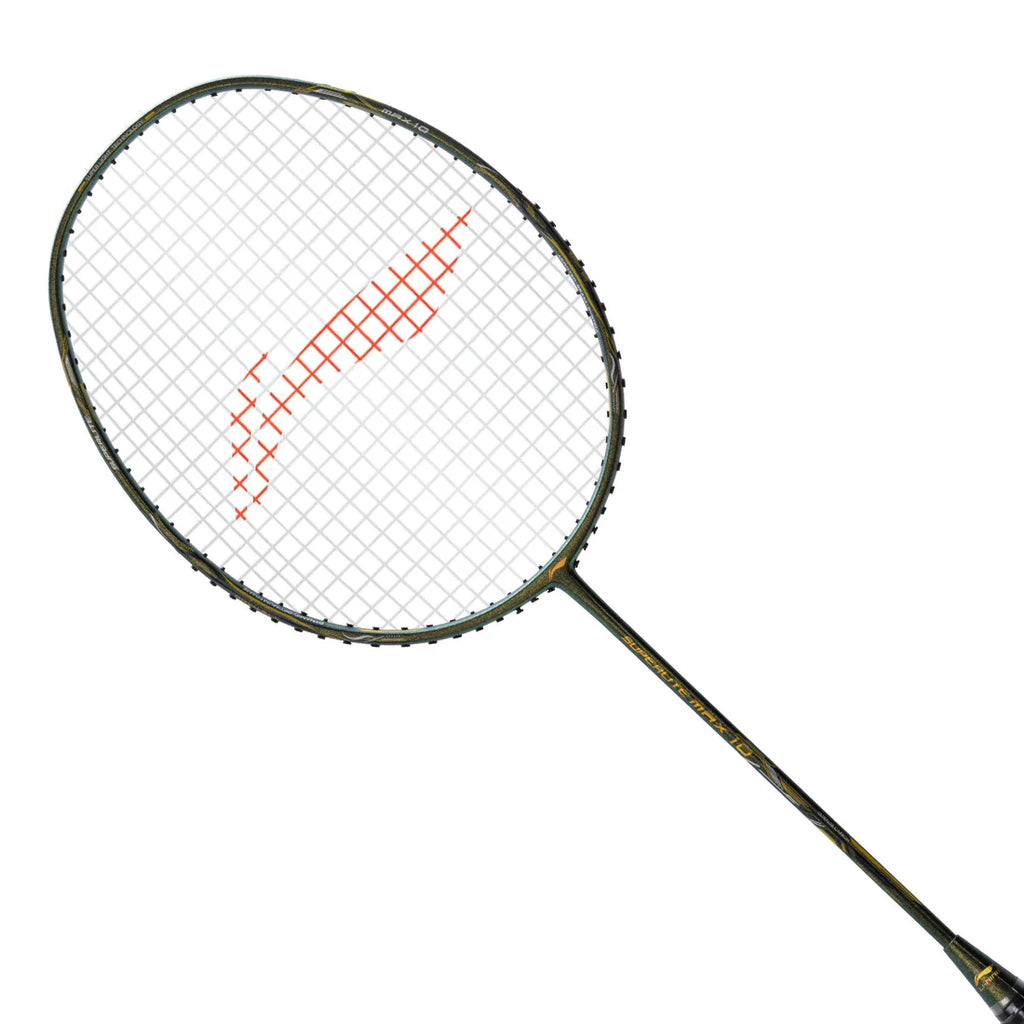 Li-Ning G-Force Superlite Max 10 Badminton Racquet-The Racquet Shop-Shop Online in UAE, Saudi Arabia, Kuwait, Oman, Bahrain and Qatar
