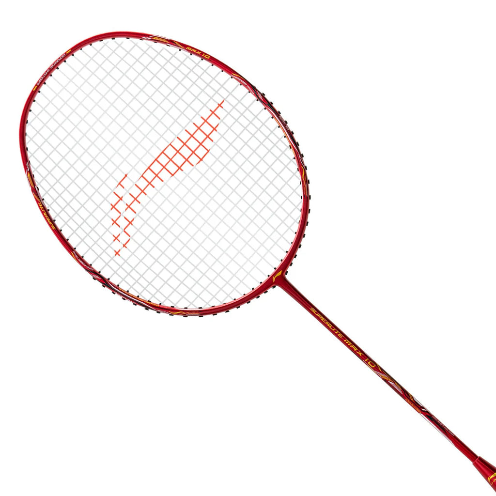 Li-Ning G-Force Superlite Max 10 Badminton Racquet-The Racquet Shop-Shop Online in UAE, Saudi Arabia, Kuwait, Oman, Bahrain and Qatar