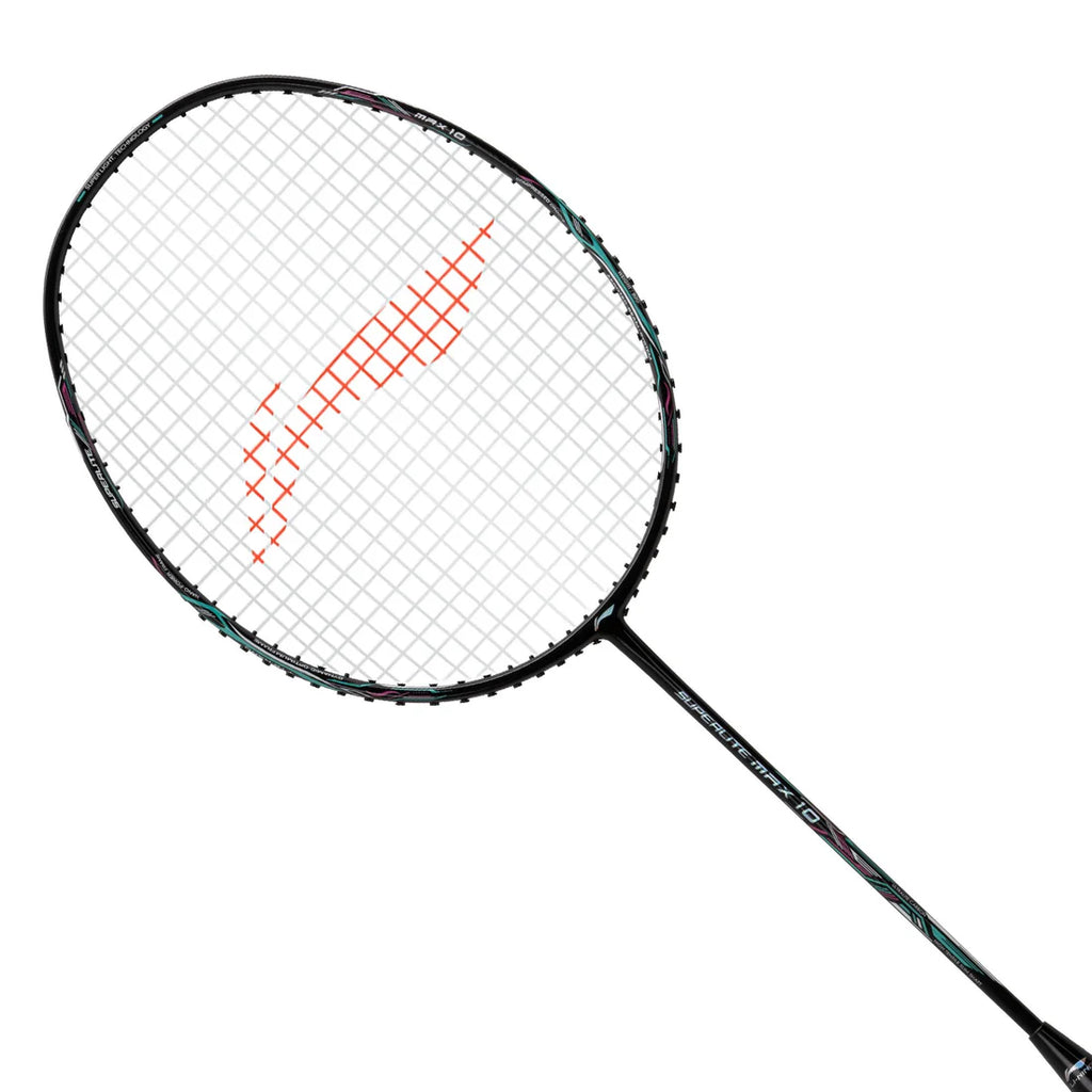 Li-Ning G-Force Superlite Max 10 Badminton Racquet-The Racquet Shop-Shop Online in UAE, Saudi Arabia, Kuwait, Oman, Bahrain and Qatar