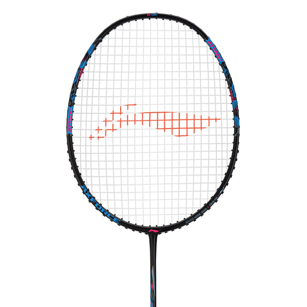 Li-Ning Axforce Bigbang - 4U Badminton Racquet-The Racquet Shop-Shop Online in UAE, Saudi Arabia, Kuwait, Oman, Bahrain and Qatar