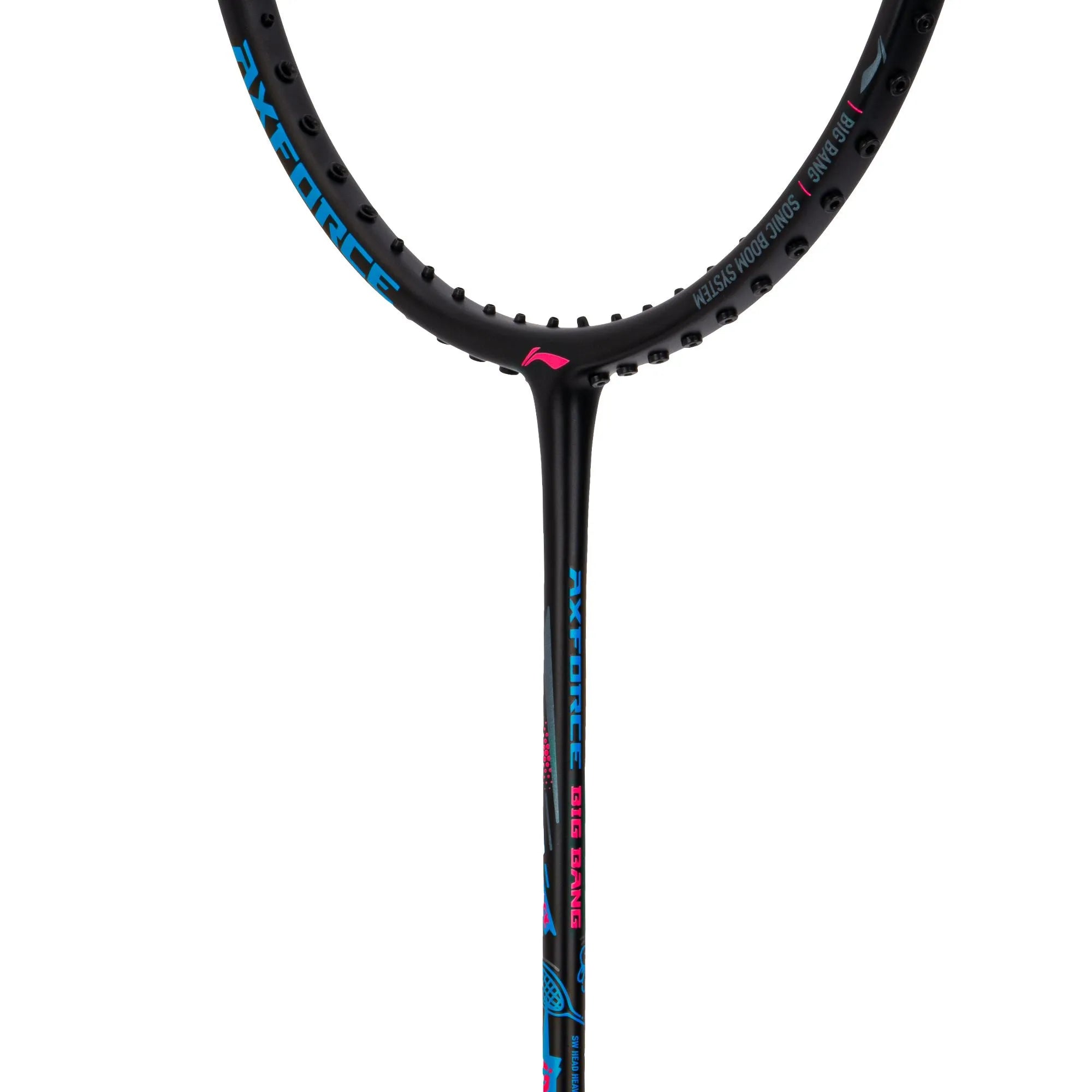 Li-Ning Axforce Bigbang Badminton Racquet - 4U Li-Ning Axforce Bigbang Badminton Racquet - 4U
