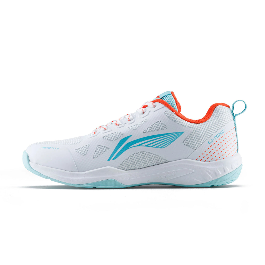 Li-Ning Aero Fly II Badminton Shoes-The Racquet Shop-Shop Online in UAE, Saudi Arabia, Kuwait, Oman, Bahrain and Qatar