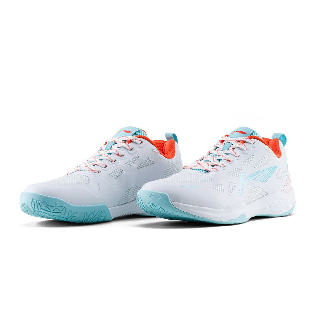 Li-Ning Aero Fly II Badminton Shoes-The Racquet Shop-Shop Online in UAE, Saudi Arabia, Kuwait, Oman, Bahrain and Qatar