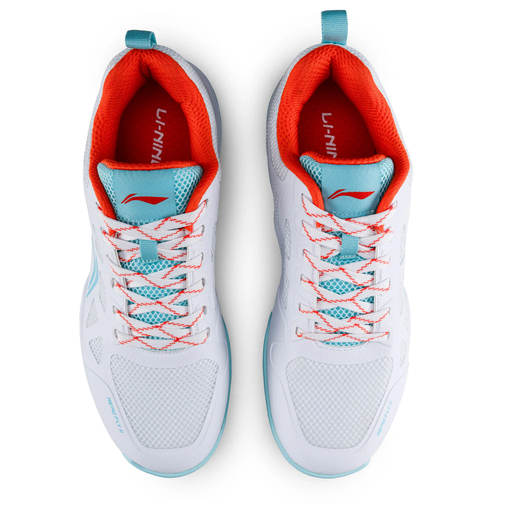Li-Ning Aero Fly II Badminton Shoes-The Racquet Shop-Shop Online in UAE, Saudi Arabia, Kuwait, Oman, Bahrain and Qatar