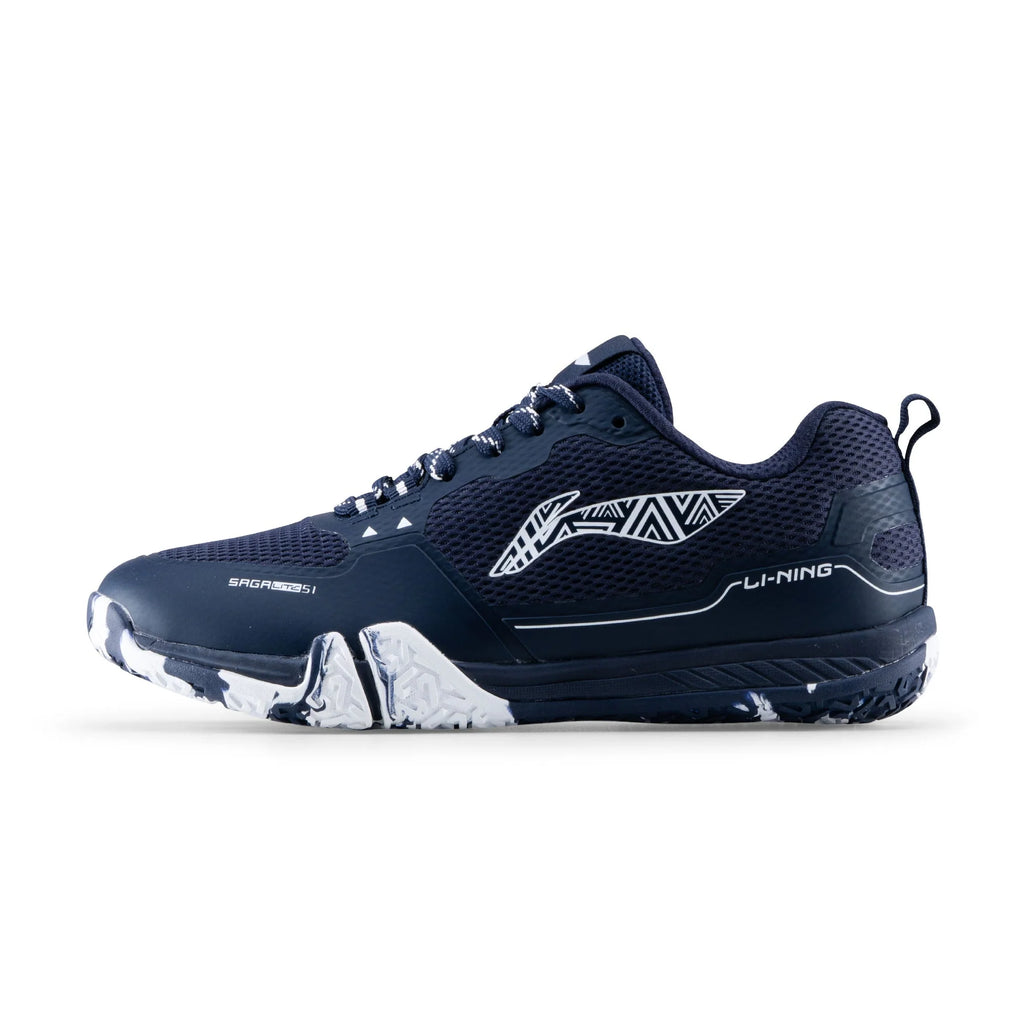 Li-Ning Saga Lite S1 Badminton Shoes-The Racquet Shop-Shop Online in UAE, Saudi Arabia, Kuwait, Oman, Bahrain and Qatar