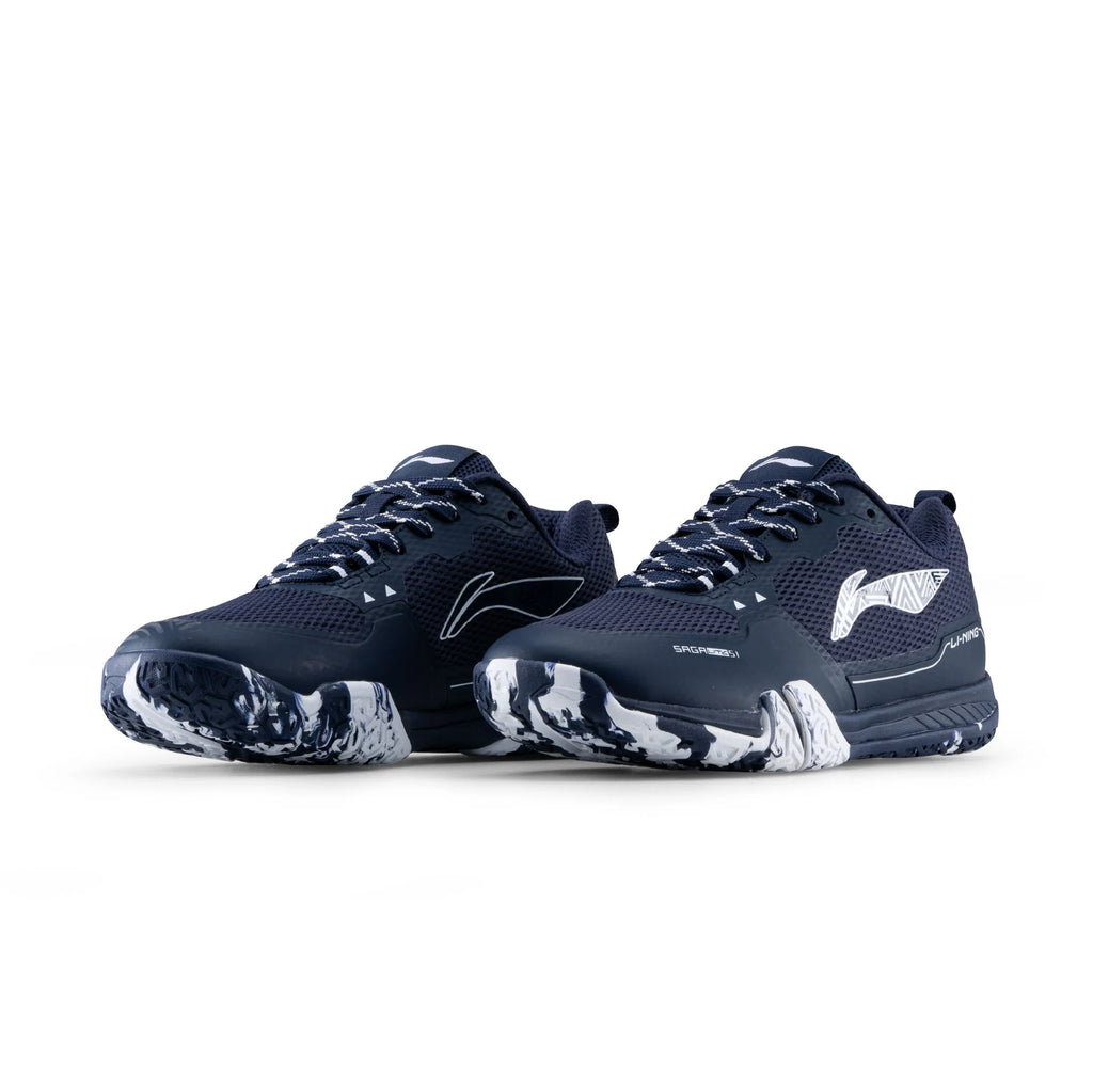 Li-Ning Saga Lite S1 Badminton Shoes-The Racquet Shop-Shop Online in UAE, Saudi Arabia, Kuwait, Oman, Bahrain and Qatar