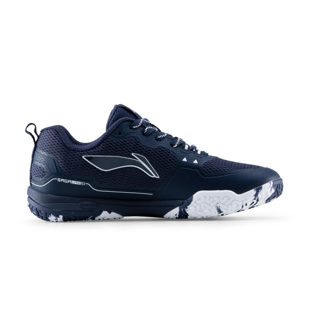 Li-Ning Saga Lite S1 Badminton Shoes-The Racquet Shop-Shop Online in UAE, Saudi Arabia, Kuwait, Oman, Bahrain and Qatar