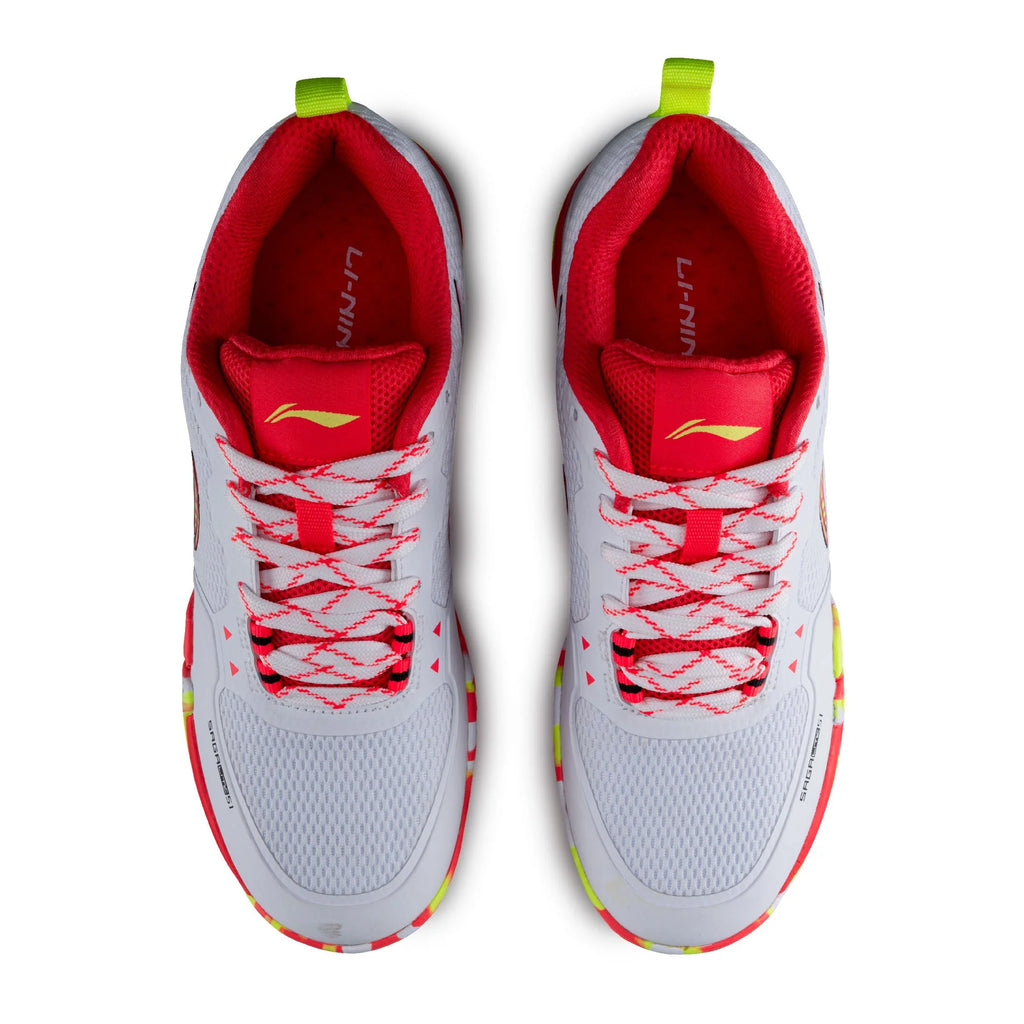 Li-Ning Saga Lite S1 Badminton Shoes-The Racquet Shop-Shop Online in UAE, Saudi Arabia, Kuwait, Oman, Bahrain and Qatar