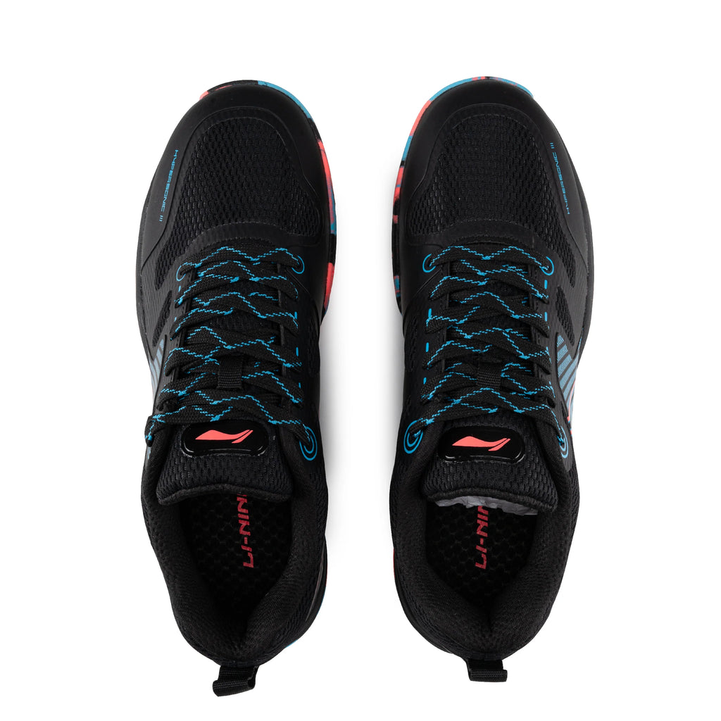 Li-Ning Hypersonic III Badminton Shoes-The Racquet Shop-Shop Online in UAE, Saudi Arabia, Kuwait, Oman, Bahrain and Qatar