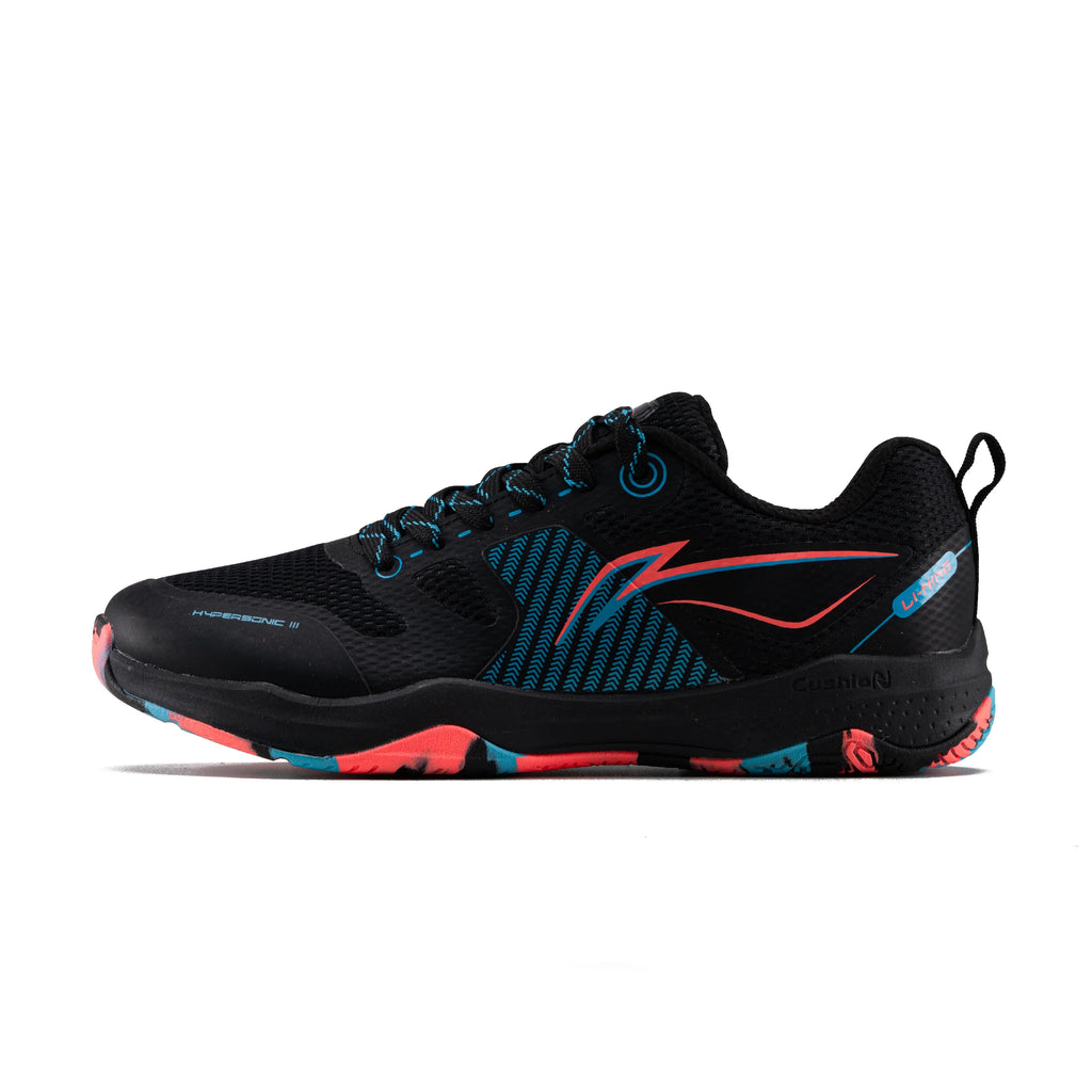 Li-Ning Hypersonic III Badminton Shoes-The Racquet Shop-Shop Online in UAE, Saudi Arabia, Kuwait, Oman, Bahrain and Qatar