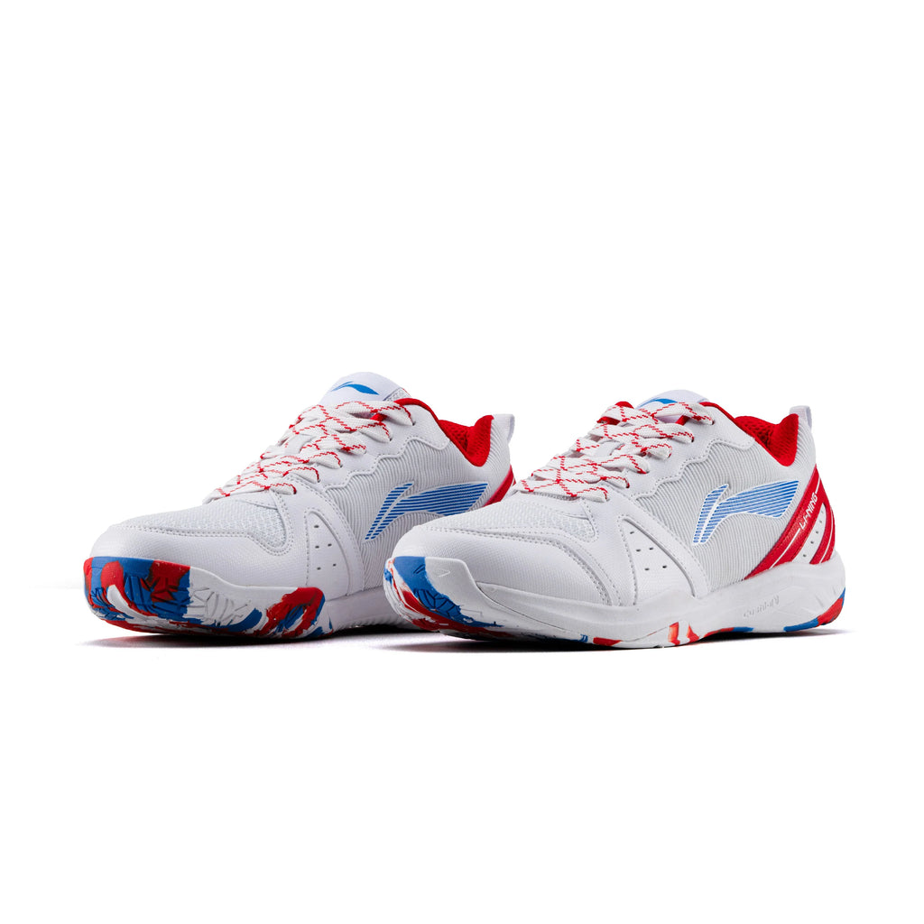 Li-Ning Aero Flow Badminton Shoes-The Racquet Shop-Shop Online in UAE, Saudi Arabia, Kuwait, Oman, Bahrain and Qatar