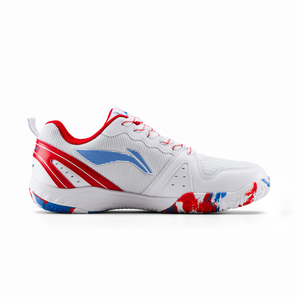 Li-Ning Aero Flow Badminton Shoes-The Racquet Shop-Shop Online in UAE, Saudi Arabia, Kuwait, Oman, Bahrain and Qatar