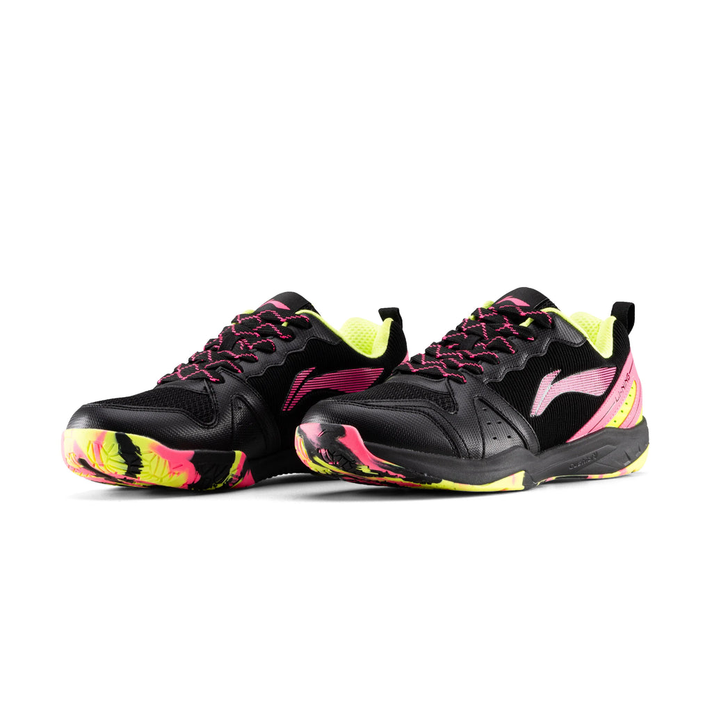 Li-Ning Aero Flow Badminton Shoes-The Racquet Shop-Shop Online in UAE, Saudi Arabia, Kuwait, Oman, Bahrain and Qatar