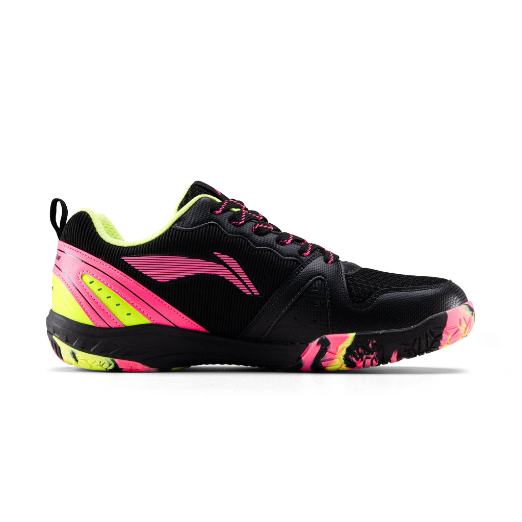 Li-Ning Aero Flow Badminton Shoes-The Racquet Shop-Shop Online in UAE, Saudi Arabia, Kuwait, Oman, Bahrain and Qatar