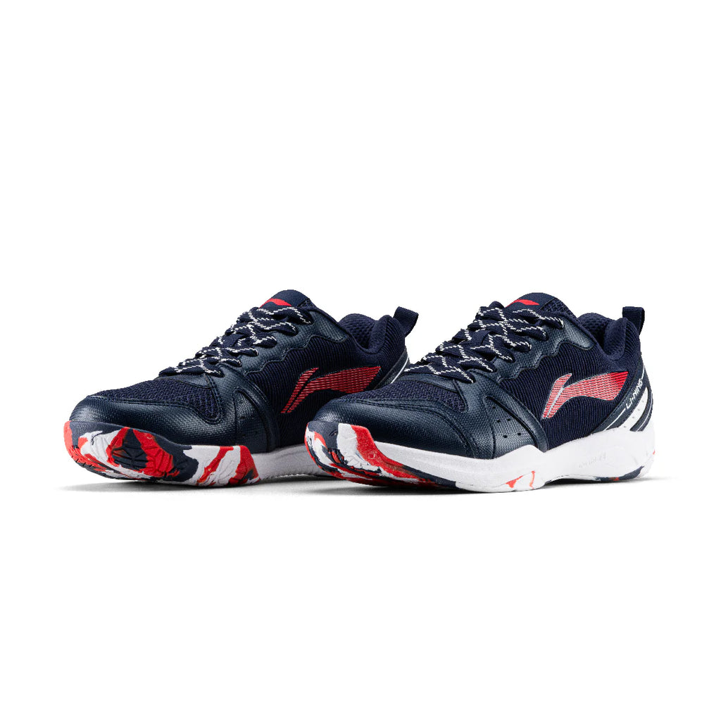 Li-Ning Aero Flow Badminton Shoes-The Racquet Shop-Shop Online in UAE, Saudi Arabia, Kuwait, Oman, Bahrain and Qatar