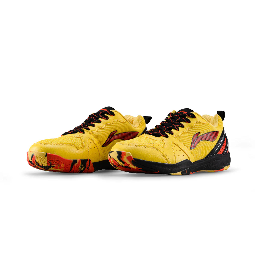 Li-Ning Aero Flow Badminton Shoes-The Racquet Shop-Shop Online in UAE, Saudi Arabia, Kuwait, Oman, Bahrain and Qatar