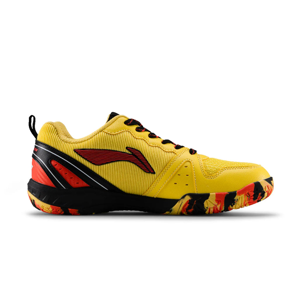Li-Ning Aero Flow Badminton Shoes-The Racquet Shop-Shop Online in UAE, Saudi Arabia, Kuwait, Oman, Bahrain and Qatar