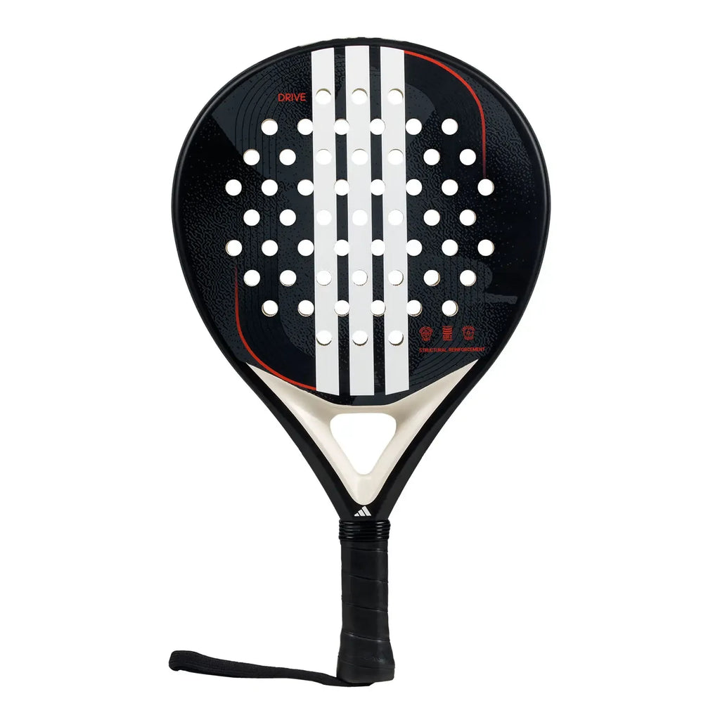 Adidas Drive 3.4 Padel Racquet (2025)-The Racquet Shop-Shop Online in UAE, Saudi Arabia, Kuwait, Oman, Bahrain and Qatar