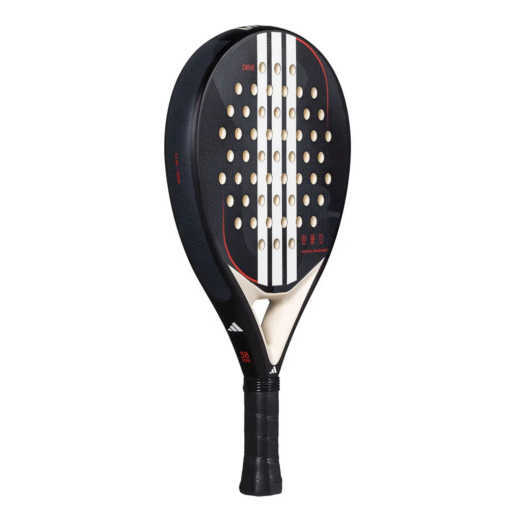 Adidas Drive 3.4 Padel Racquet (2025)-The Racquet Shop-Shop Online in UAE, Saudi Arabia, Kuwait, Oman, Bahrain and Qatar