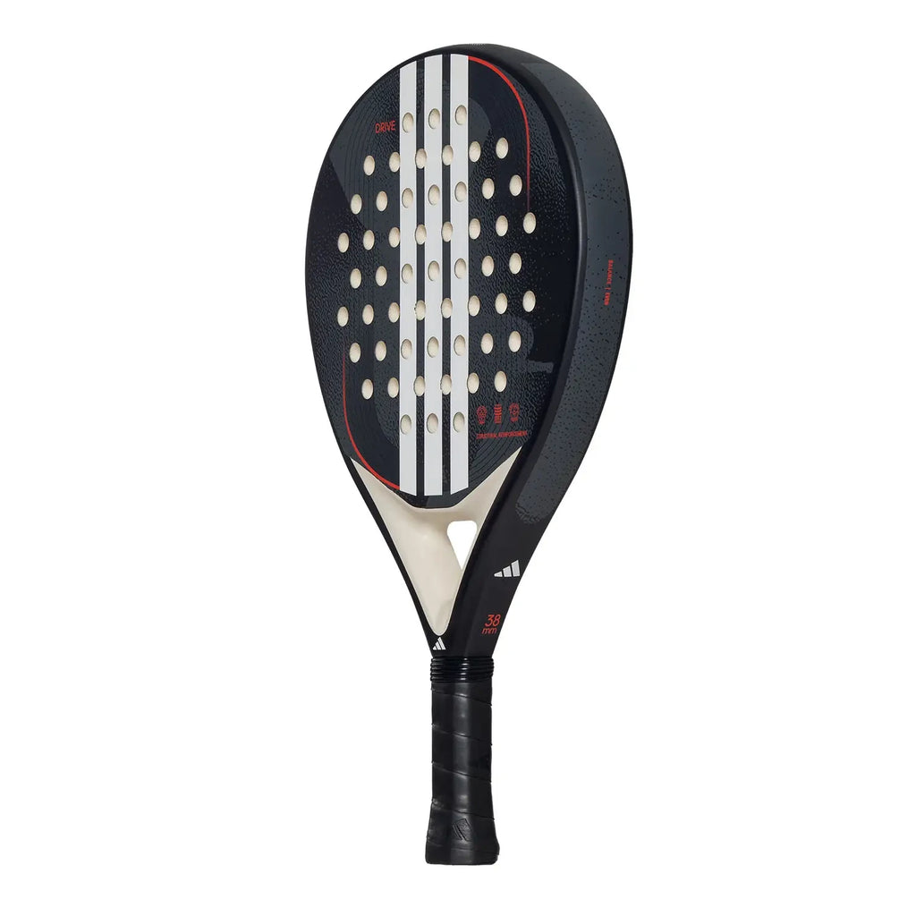 Adidas Drive 3.4 Padel Racquet (2025)-The Racquet Shop-Shop Online in UAE, Saudi Arabia, Kuwait, Oman, Bahrain and Qatar