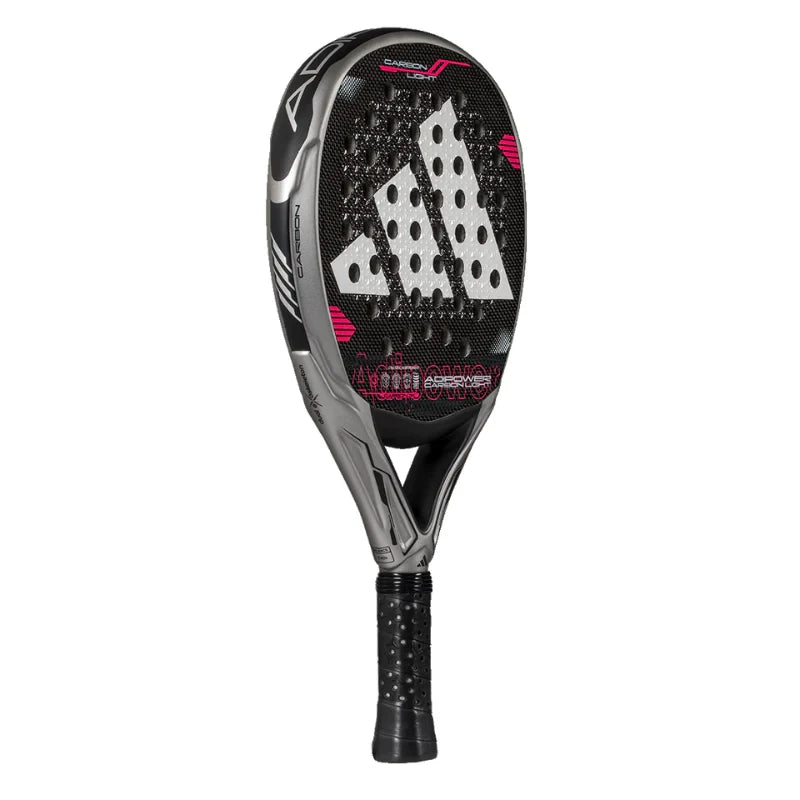 Adidas Adipower Carbon Light 3.4 Padel Racquet (2025)-The Racquet Shop-Shop Online in UAE, Saudi Arabia, Kuwait, Oman, Bahrain and Qatar