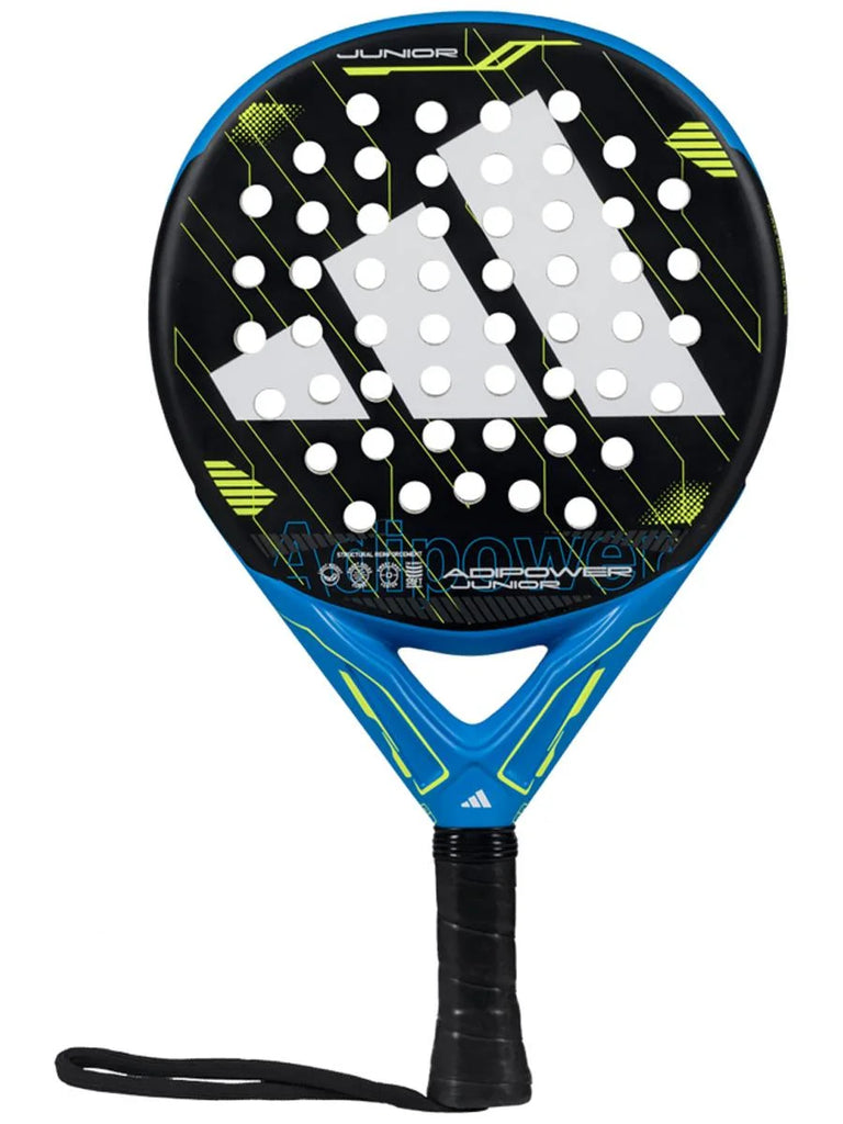 Adidas Adipower Junior 3.4 Padel Racquet (2025)-The Racquet Shop-Shop Online in UAE, Saudi Arabia, Kuwait, Oman, Bahrain and Qatar