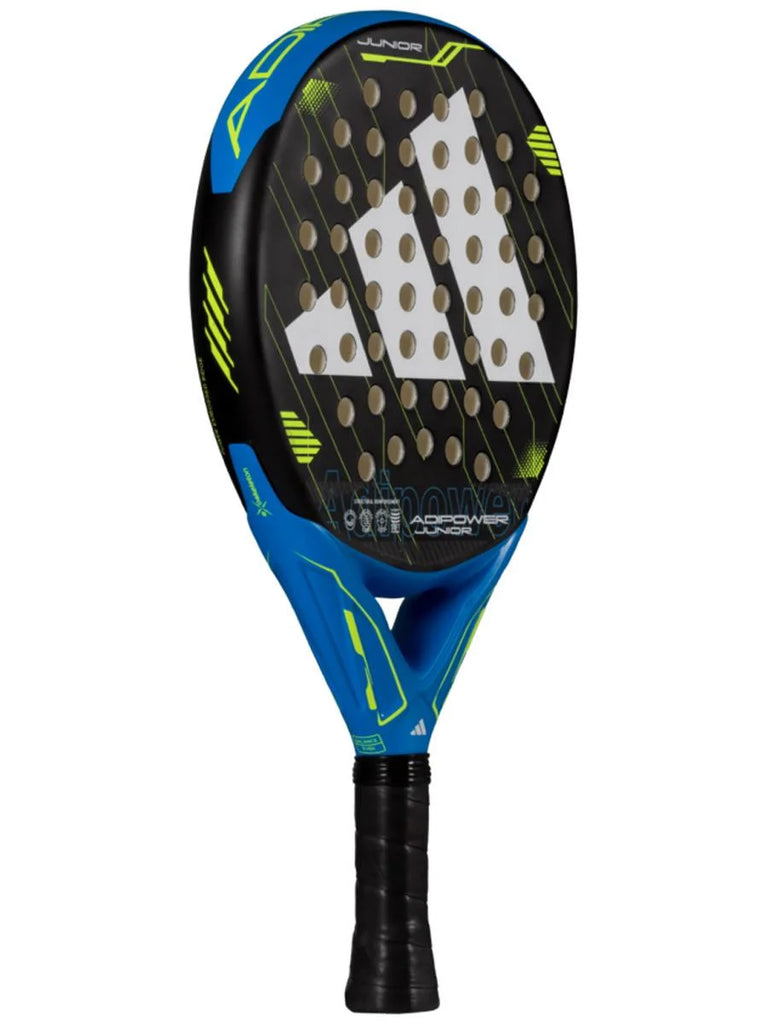 Adidas Adipower Junior 3.4 Padel Racquet (2025)-The Racquet Shop-Shop Online in UAE, Saudi Arabia, Kuwait, Oman, Bahrain and Qatar
