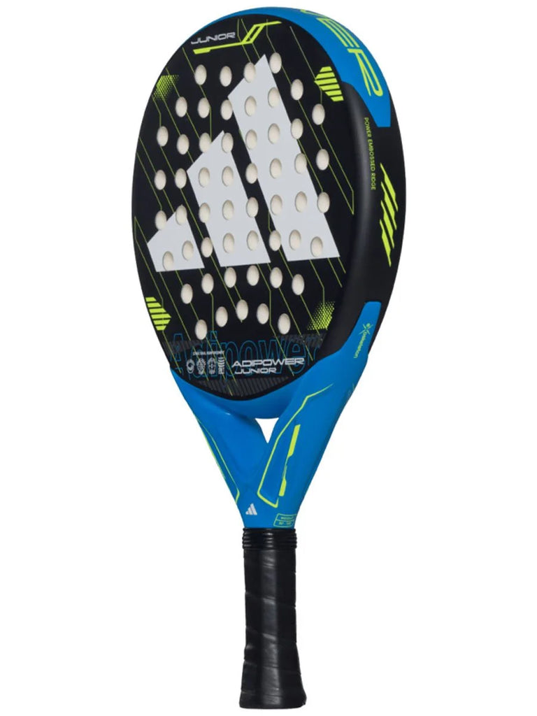 Adidas Adipower Junior 3.4 Padel Racquet (2025)-The Racquet Shop-Shop Online in UAE, Saudi Arabia, Kuwait, Oman, Bahrain and Qatar