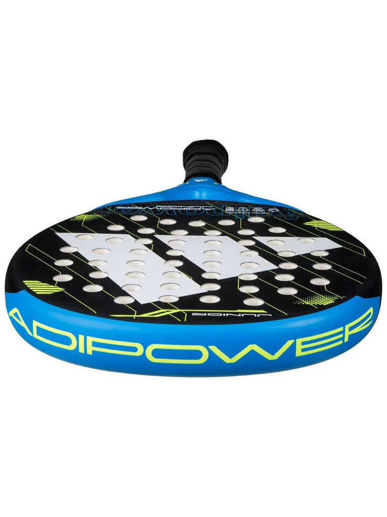 Adidas Adipower Junior 3.4 Padel Racquet (2025)-The Racquet Shop-Shop Online in UAE, Saudi Arabia, Kuwait, Oman, Bahrain and Qatar
