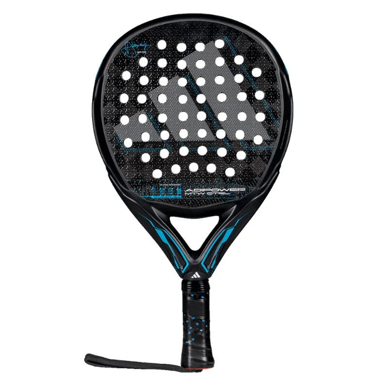 Adidas Adipower Multiweight 3.4 Padel Racquet (2025)-The Racquet Shop-Shop Online in UAE, Saudi Arabia, Kuwait, Oman, Bahrain and Qatar