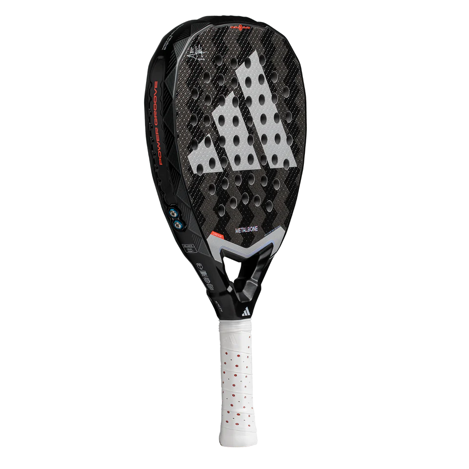 Adidas Metalbone 3.4 Padel Racquet-The Racquet Shop-Shop Online in UAE, Saudi Arabia, Kuwait, Oman, Bahrain and Qatar