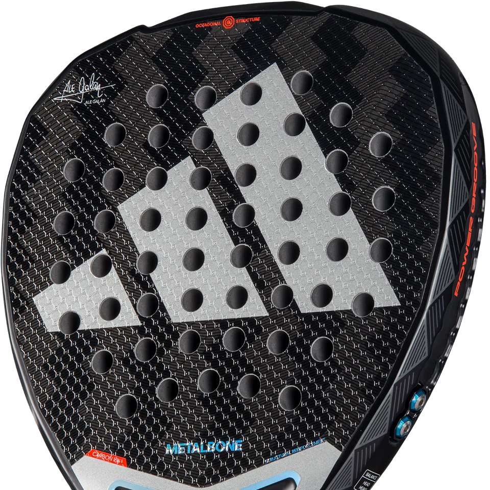 Adidas Metalbone 3.4 Padel Racquet-The Racquet Shop-Shop Online in UAE, Saudi Arabia, Kuwait, Oman, Bahrain and Qatar