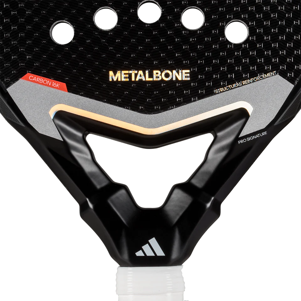 Adidas Metalbone 3.4 Padel Racquet-The Racquet Shop-Shop Online in UAE, Saudi Arabia, Kuwait, Oman, Bahrain and Qatar