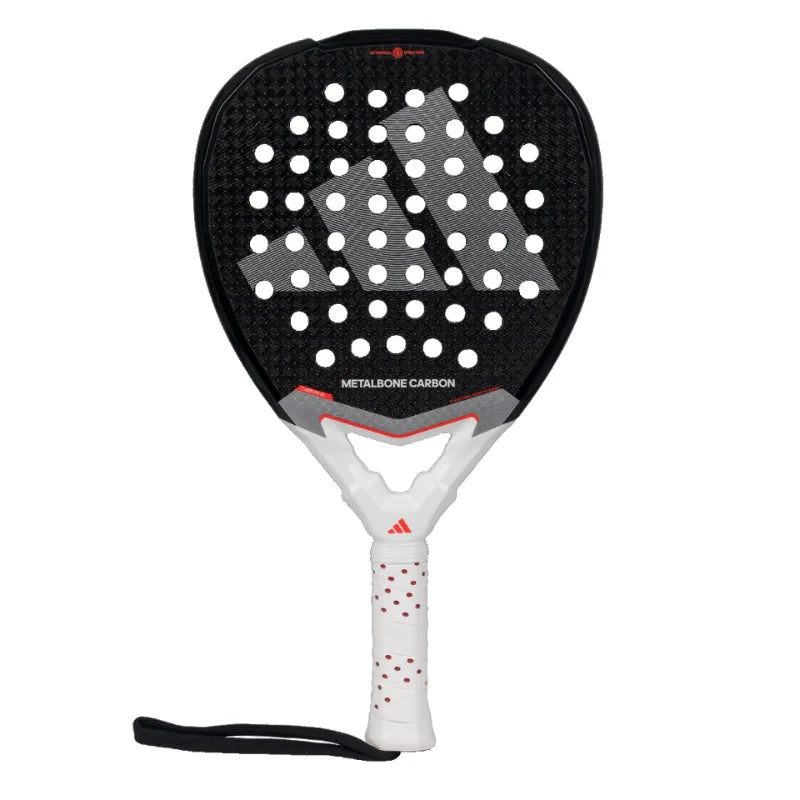 Adidas Metalbone Carbon 3.4 Padel Racquet (2025)-The Racquet Shop-Shop Online in UAE, Saudi Arabia, Kuwait, Oman, Bahrain and Qatar