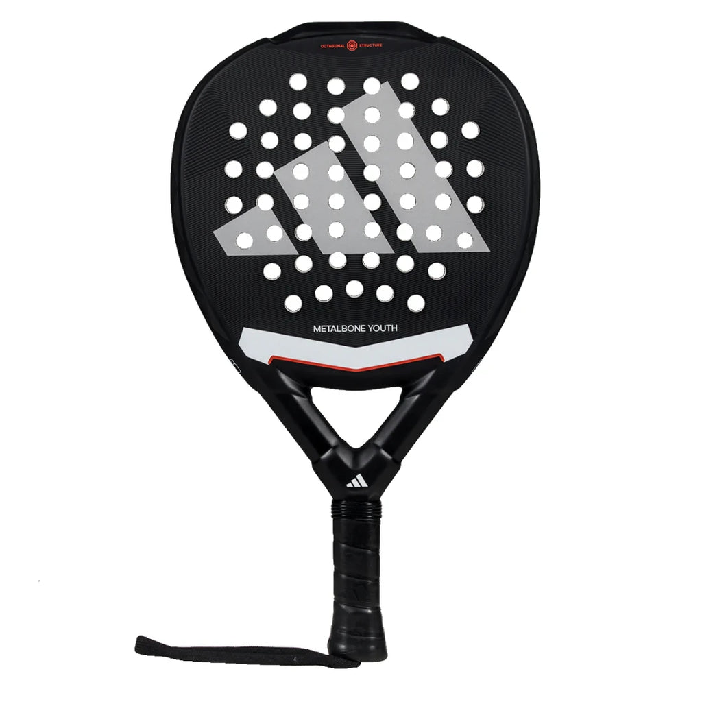 Adidas Rx Metalbone Youth 3.4 Padel Racquet (2025)-The Racquet Shop-Shop Online in UAE, Saudi Arabia, Kuwait, Oman, Bahrain and Qatar