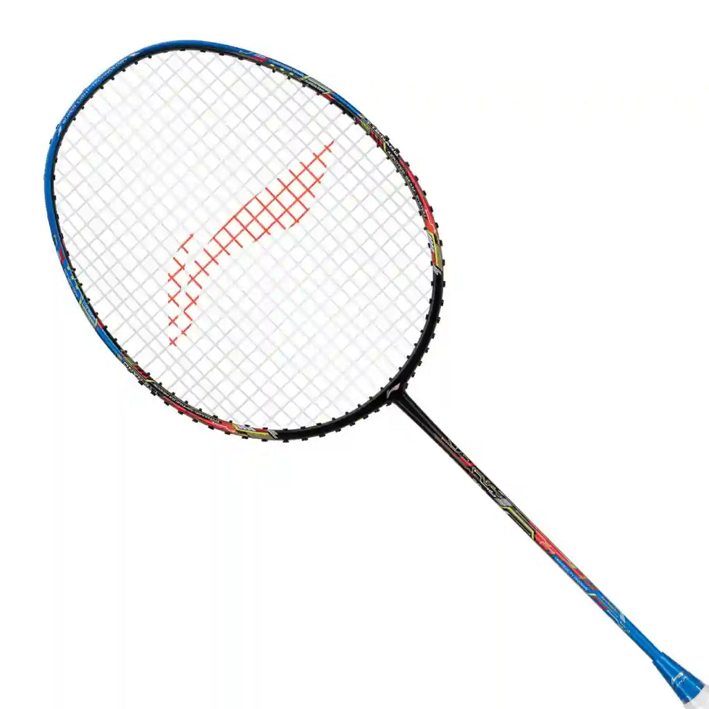 Li-Ning Air Force Badminton Racquet G3 - 79 g-The Racquet Shop-Shop Online in UAE, Saudi Arabia, Kuwait, Oman, Bahrain and Qatar