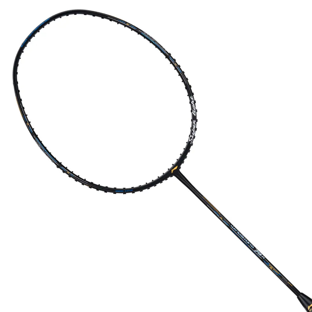 Li-Ning Windstorm 79-H Badminton Racquet-The Racquet Shop-Shop Online in UAE, Saudi Arabia, Kuwait, Oman, Bahrain and Qatar