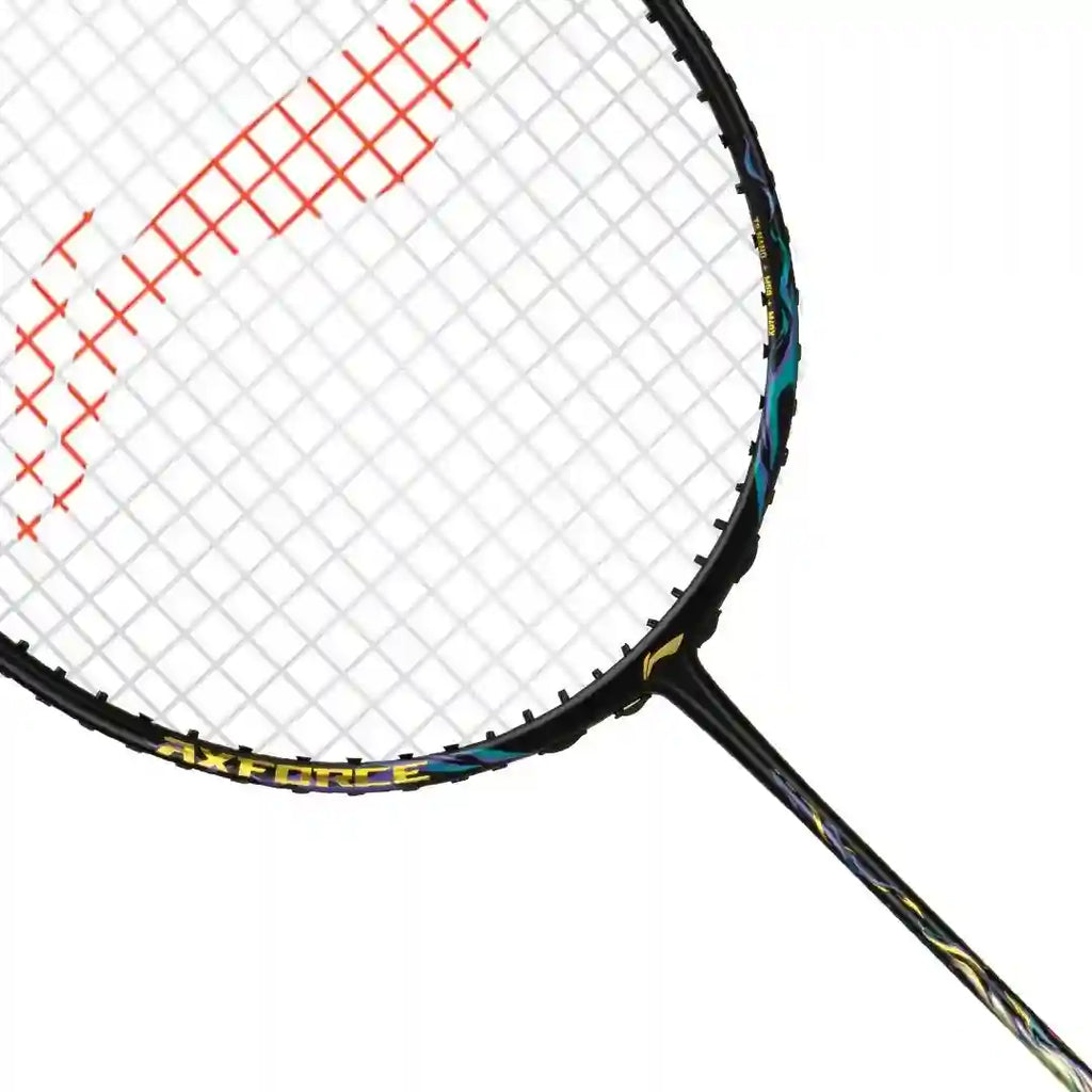 Li-Ning Axforce 100 Badminton Racquet-The Racquet Shop-Shop Online in UAE, Saudi Arabia, Kuwait, Oman, Bahrain and Qatar