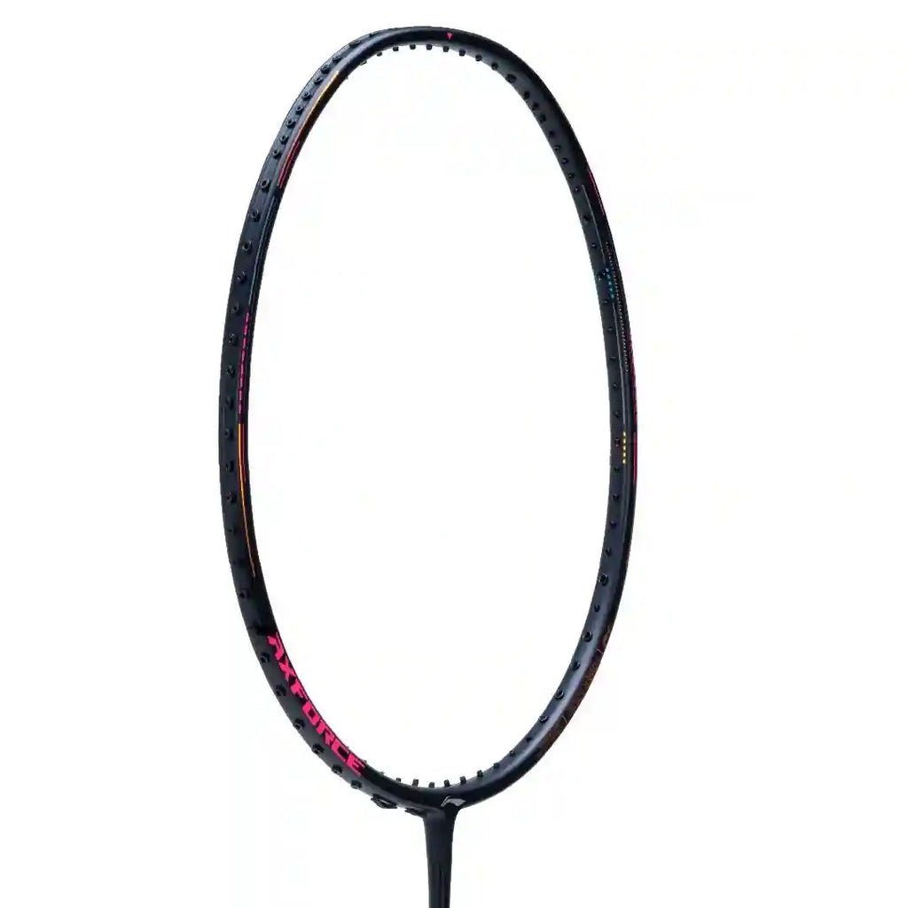 Li-Ning Axforce 80 Badminton Racquet-The Racquet Shop-Shop Online in UAE, Saudi Arabia, Kuwait, Oman, Bahrain and Qatar