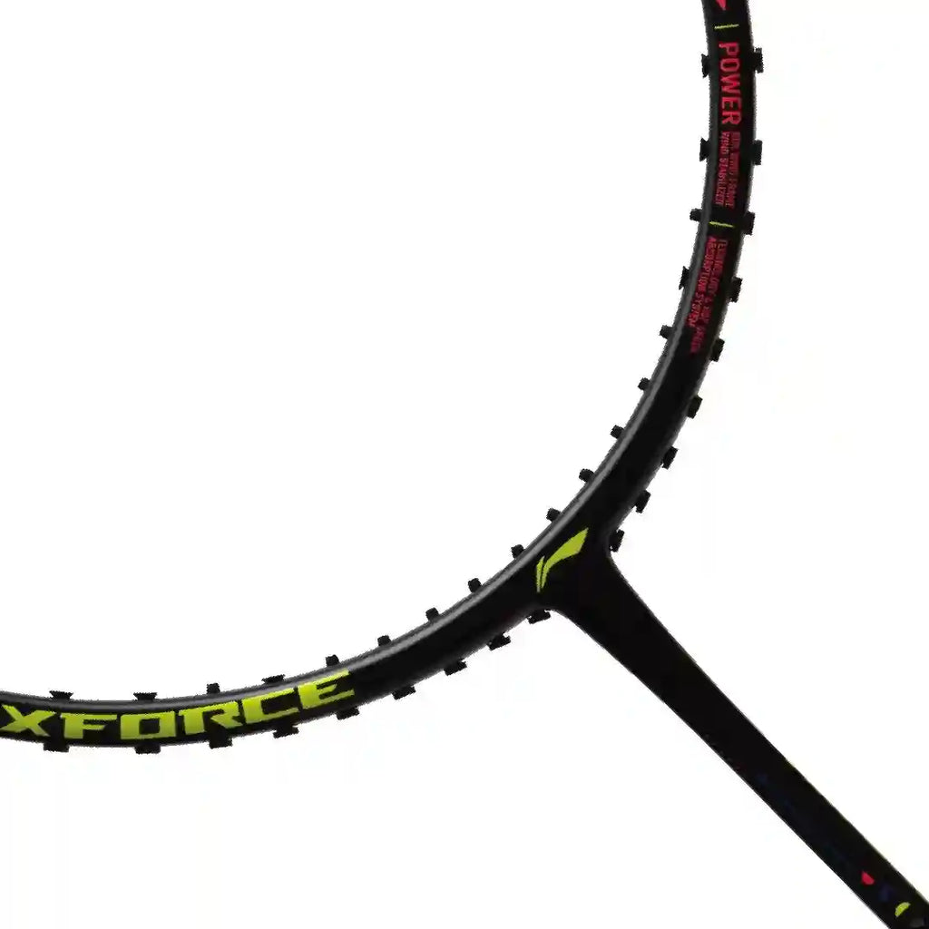 Li-Ning Axforce 80 Jr Badminton Racquet-The Racquet Shop-Shop Online in UAE, Saudi Arabia, Kuwait, Oman, Bahrain and Qatar