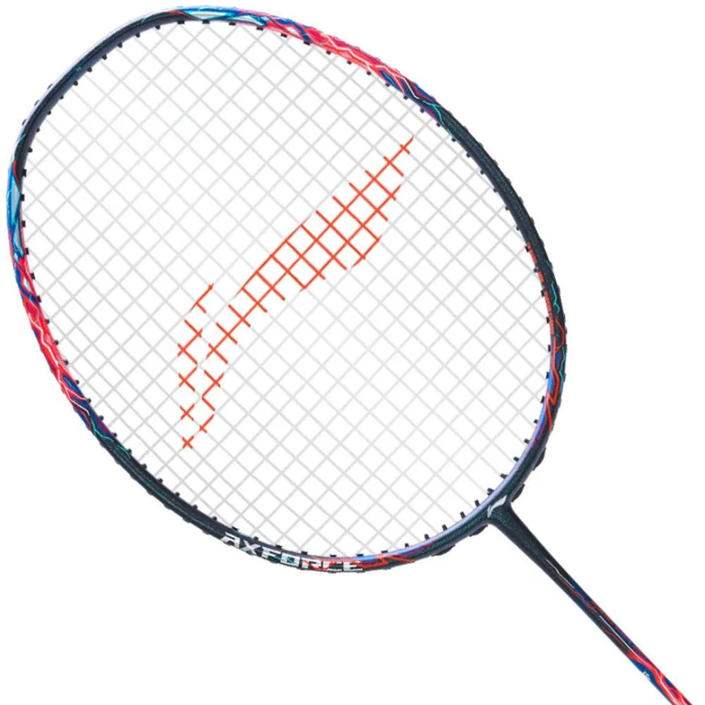 Li-Ning Axforce 90 Tiger Max Badminton Racquet-The Racquet Shop-Shop Online in UAE, Saudi Arabia, Kuwait, Oman, Bahrain and Qatar