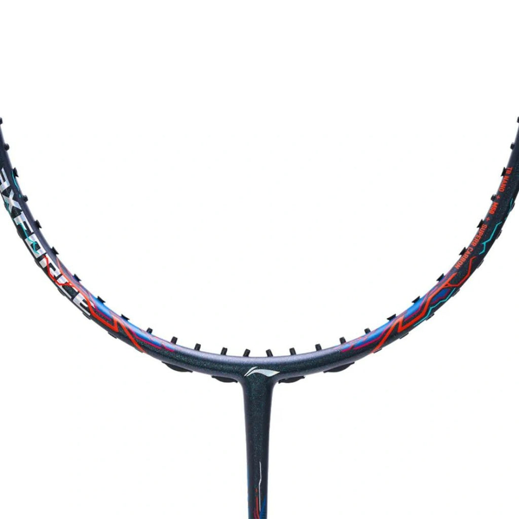 Li-Ning Axforce 90 Tiger Max Badminton Racquet-The Racquet Shop-Shop Online in UAE, Saudi Arabia, Kuwait, Oman, Bahrain and Qatar