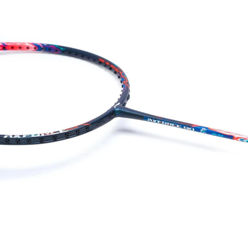 Li-Ning Axforce 90 Tiger Max Badminton Racquet-The Racquet Shop-Shop Online in UAE, Saudi Arabia, Kuwait, Oman, Bahrain and Qatar