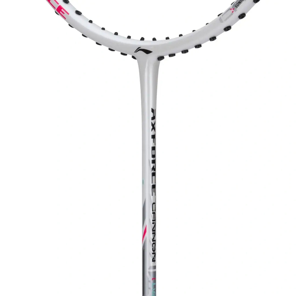 Li-Ning Axforce Cannon - 6U Badminton Racquet-The Racquet Shop-Shop Online in UAE, Saudi Arabia, Kuwait, Oman, Bahrain and Qatar